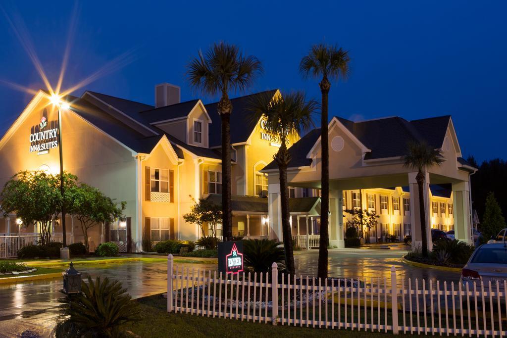Country Inn & Suites By Radisson, Biloxi-Ocean Springs, Ms Kültér fotó