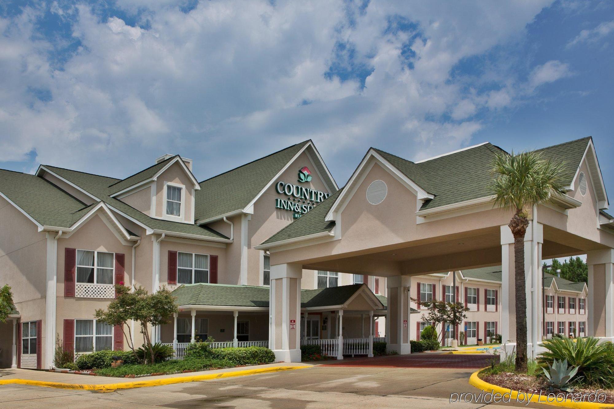 Country Inn & Suites By Radisson, Biloxi-Ocean Springs, Ms Kültér fotó