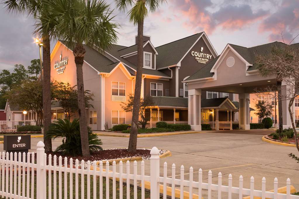 Country Inn & Suites By Radisson, Biloxi-Ocean Springs, Ms Kültér fotó