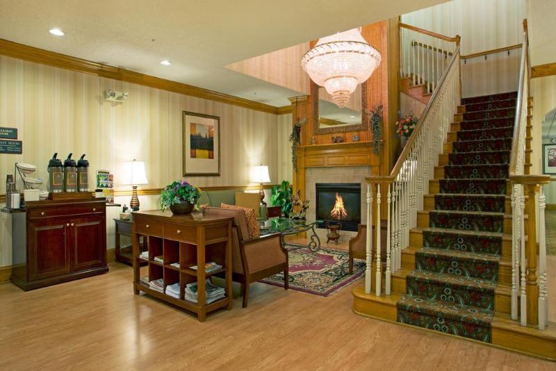 Country Inn & Suites By Radisson, Biloxi-Ocean Springs, Ms Kültér fotó